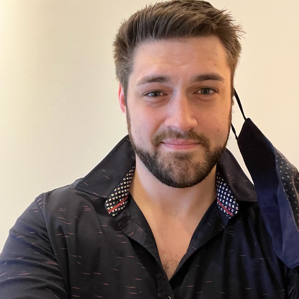 Meet your Posher, Mark